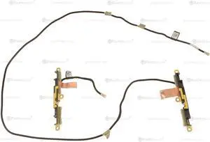 Dell OEM XPS 9500 WLAN Wireless Antennas Cables Kit for AX1650 WLAN N4HD5 0P8J5