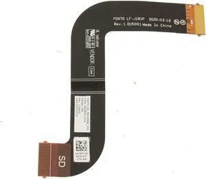 Dell OEM Precision 7750 Ribbon Cable for Card Reader Board FFC30 A19AF8
