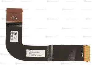 Dell OEM Precision 7550 Ribbon Cable for SD Card Reader Board A19AF4 RYM1Y