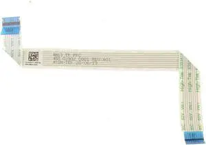 Dell OEM Latitude 3310 2-in-1 Ribbon Cable for Touchpad 7DVT7