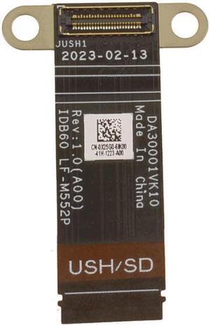 Dell OEM Precision 5680 5690 Ribbon Cable for Palmrest USH Junction Cable X25G0