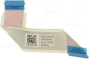 Dell OEM Precision 7560 Ribbon Cable for Palmrest Junction Board A20AL4