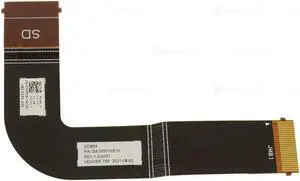 Dell OEM Precision 7560 Ribbon Cable for SD Card Reader Board 70FC3