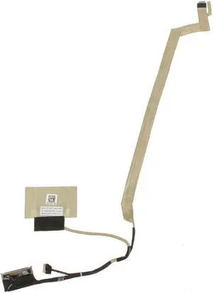 Dell OEM Latitude 5400 14" Touchscreen Ribbon LCD Video Cable TS KCY64