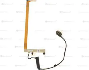 Dell OEM Inspiron 7500 7506 2-in-1 Black Web Camera Cable 6FRV6