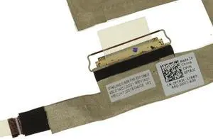 Dell OEM Inspiron 5368 5378 Latitude 3390 2-in-1 FHD LCD Ribbon Cable FTRJC