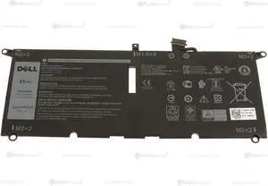 Dell Original Inspiron 7390 2-in-1 Latitude 3301 4-Cell 45Wh OEM Battery HK6N5