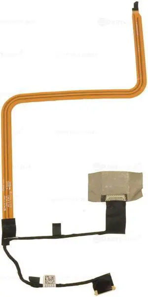 Dell OEM Precision 7670 7680 16" FHD LCD Video Ribbon Cable NT HD Cam NT72V