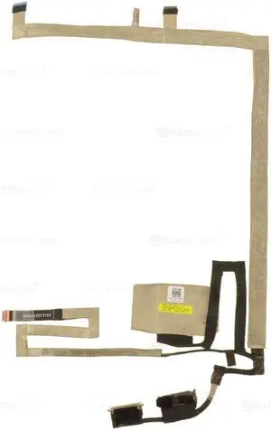 Dell OEM Precision 7560 15.6" Touchscreen Ribbon LCD Video Cable IR Cam TS PF7W2