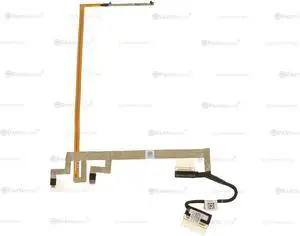 Dell OEM Inspiron 7506 2-in-1 Silver 15.6" Touchscreen LCD Ribbon Cable RHH0H