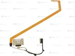Dell OEM Latitude 7400 14" Ribbon LCD Video Cable 2.7MM IR Cam NTS XV96Y