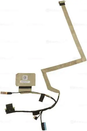 Dell OEM Latitude 7420 14" Ribbon LCD Video Cable 6mm RGB IR Cam RG8X8