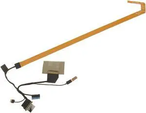 Dell OEM Latitude 7410 Laptop 14" Ribbon LCD Video Cable NTS 3mm IR Cam 0PVCG