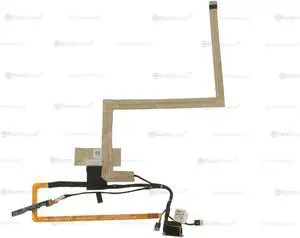 Dell OEM Latitude 7410 2-in-1 14" Touchscreen Ribbon LCD LCD Ribbon Cable GFFF6