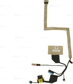 Dell OEM Latitude 7320 Laptop 13.3" Touchscreen FHD LCD Ribbon Cable 7F5N0