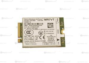 Dell OEM Wireless 5811E DW5811e M.2 Mobile Broadband 4G LTE WWAN Card MR7VT