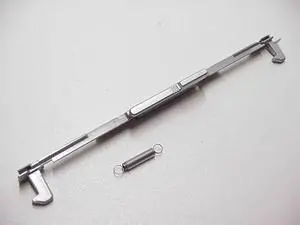 Dell OEM Inspiron 6400 1501 E1505 LCD Latch Hook UF171