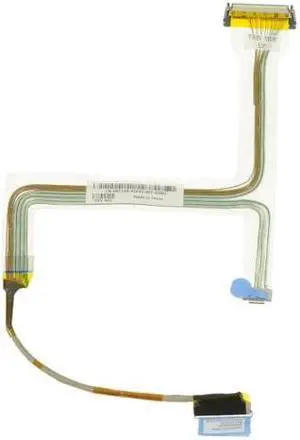 Dell OEM Latitude D630 D631 14.1" WXGA LCD Ribbon Cable NT108