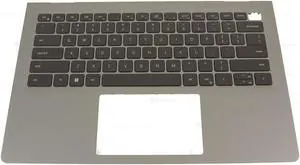 Dell OEM Vostro 3420 Palmrest Keyboard Assembly UMA Laptop Keyboard 06D9H