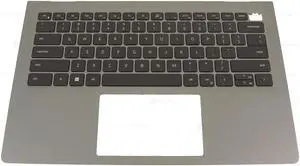 Dell OEM Vostro 3420 Palmrest Backlit Keyboard Assembly Laptop Keyboard 4RRJV