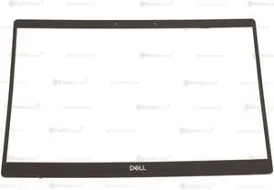 New Dell OEM Latitude 7300 13.3" Front Trim LCD Bezel Mic Only 75N5H