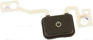 New Dell OEM Latitude 5520 Precision 3560 Power Button Cover No FP R3WHJ