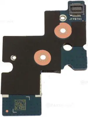 Dell OEM Precision 7770 7780 Power Button Board Circuit Board FP WMMY2
