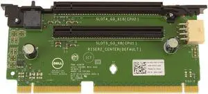 Dell OEM PowerEdge R730 PCI-E Slot 2 Riser Board N11WF