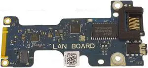 Dell OEM G Series G15 5520 5521 Special Edition Audio Port LAN RJ-45 IO  T1JPR