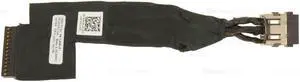 Dell OEM G Series G15 5510 5511 DC Power Input Jack  Cable 99V4H