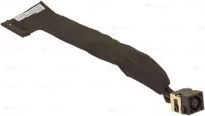 Dell OEM G Series G15 5530 5535 G16 7630 DC Power Input Jack  Cable FX69K