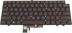 New Dell OEM Latitude 7440 7640 Laptop Backlit Keyboard H3DHT New Dell OEM Latitude 7440 7640 Laptop Backlit Keyboard H3DHT