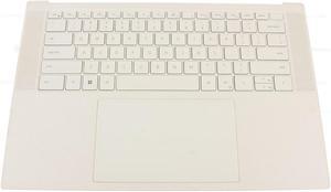 New Dell OEM XPS 9510 Precision 5560 Touchpad Palmrest Keyboard Assembly NT8X6