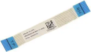 Dell OEM Inspiron 3530 3525 Vostro 3525 3530 Touchpad Ribbon Cable XR52G Dell OEM Inspiron 3530 3525 Vostro 3525 3530 Touchpad Ribbon Cable XR52G