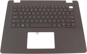 New Dell OEM Vostro 3400 3401 Palmrest Keyboard Assembly FPT8H