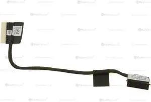 Dell OEM Inspiron 7506 2-in-1 Black Battery Cable Cable Only R8NV6 Dell OEM Inspiron 7506 2-in-1 Black Battery Cable Cable Only R8NV6