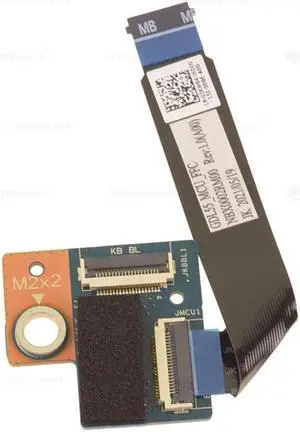 Dell OEM G Series G15 5510 5515 5520 MCU Junction Board Keyboard  8513G