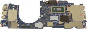 Dell OEM Latitude 5340 Motherboard System Board Intel i5 Up Motherboard 2D8T7