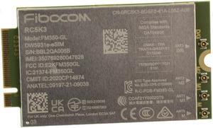 Dell OEM Wireless DW5931e M.2 Mobile Broadband 5G WWAN Card RC5K3
