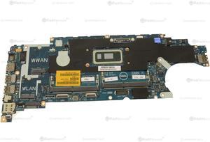 Dell 5TWVF Laptop Motherboard for Latitude 5410 - Intel Core i5-10310U - DDR4