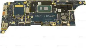 Dell 7MHG4 Motherboard for Latitude 7320 with Intel Core i7-1185G7 (SRK1F) CPU - 3.00GHz - 16GB DDR4 - AX201 WiFi