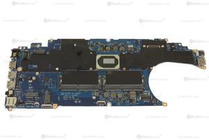 Dell C33CM Laptop Motherboard for Latitude 5511 - Intel Core i7-10850H - 2.70 GHz - DDR4