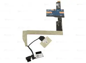 Dell OEM Latitude 7440 Laptop FHD 13.3" LCD Video Ribbon Cable NT IR G62WG