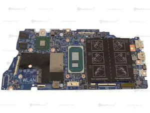 Dell OEM Inspiron 5406 7506 Silver 2-in-1 Motherboard System Motherboard 2VWCV