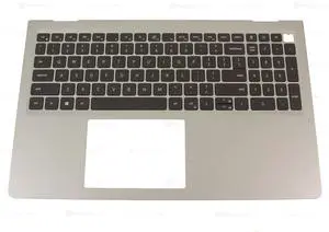 New Dell OEM Inspiron 3510 3511 3515 Palmrest Keyboard Assembly USB-C NCPVG