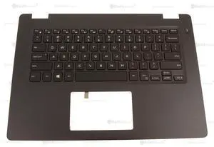 New Dell OEM Latitude 3490 Keyboard Palmrest Assembly Backlit C4N11