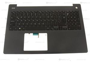 New Spanish Dell OEM G Series G3 3579 Palmrest Keyboard Assembly NTP N4HJH 02CXJ