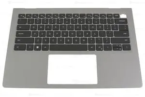Dell OEM Vostro 3420 Palmrest Backlit Keyboard Assembly Laptop Keyboard V4T7G