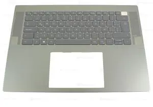 New Spanish Dell OEM Inspiron 16 5620  DDR4 Palmrest Keyboard Assembly KHRXK