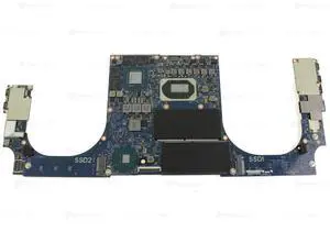 Dell OEM Precision 5750 Motherboard System Board Intel Xeon Motherboard XXXY1
